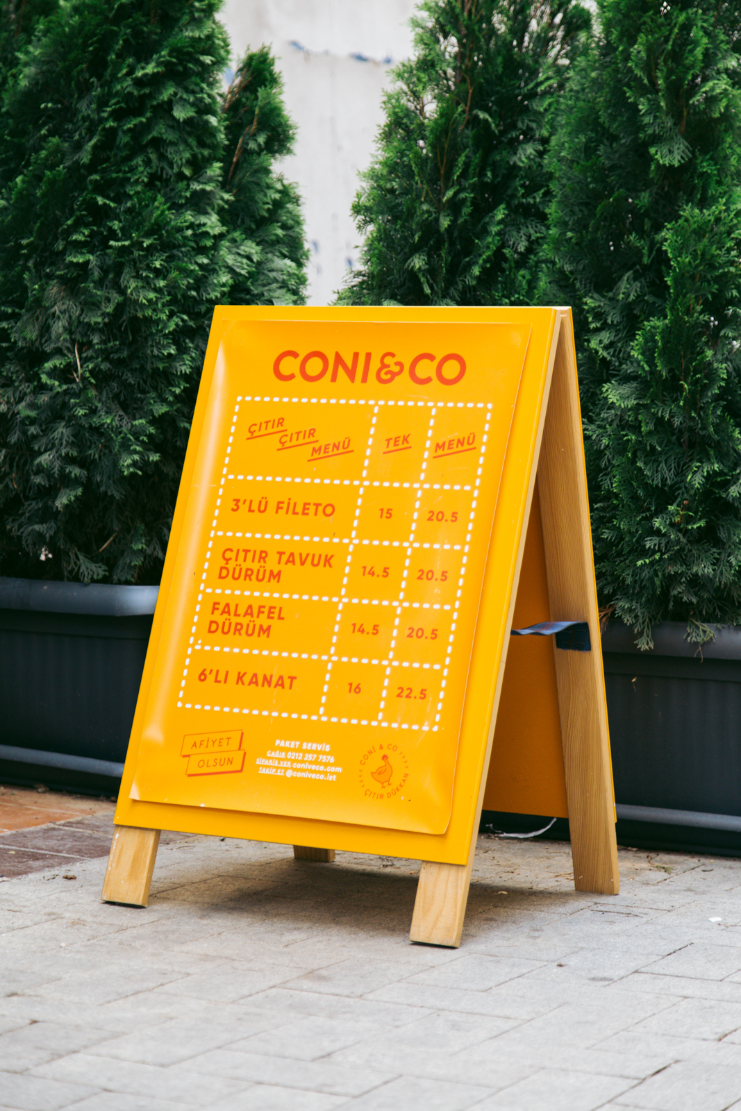 CONI&CO