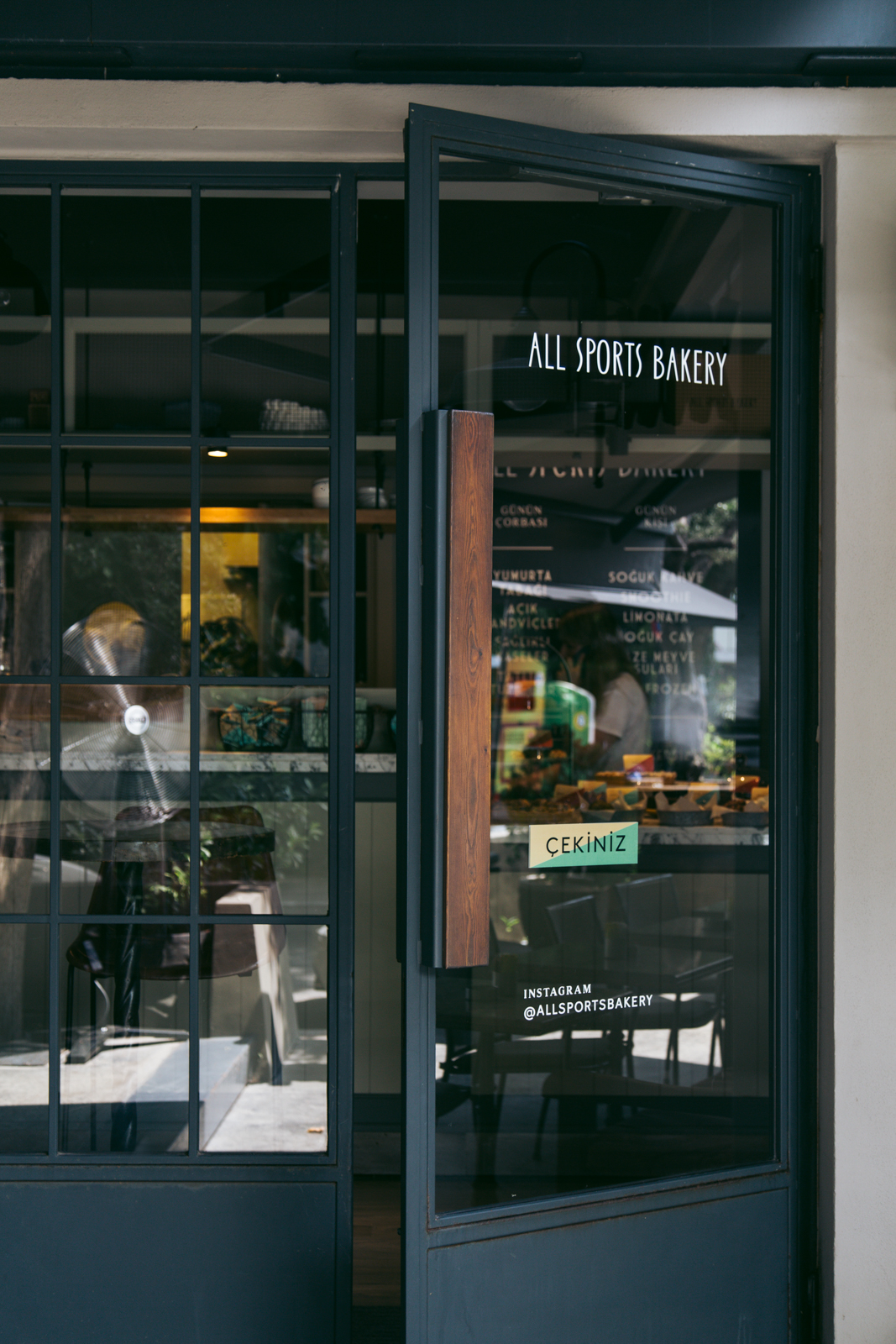 ALL SPORTS BAKERY