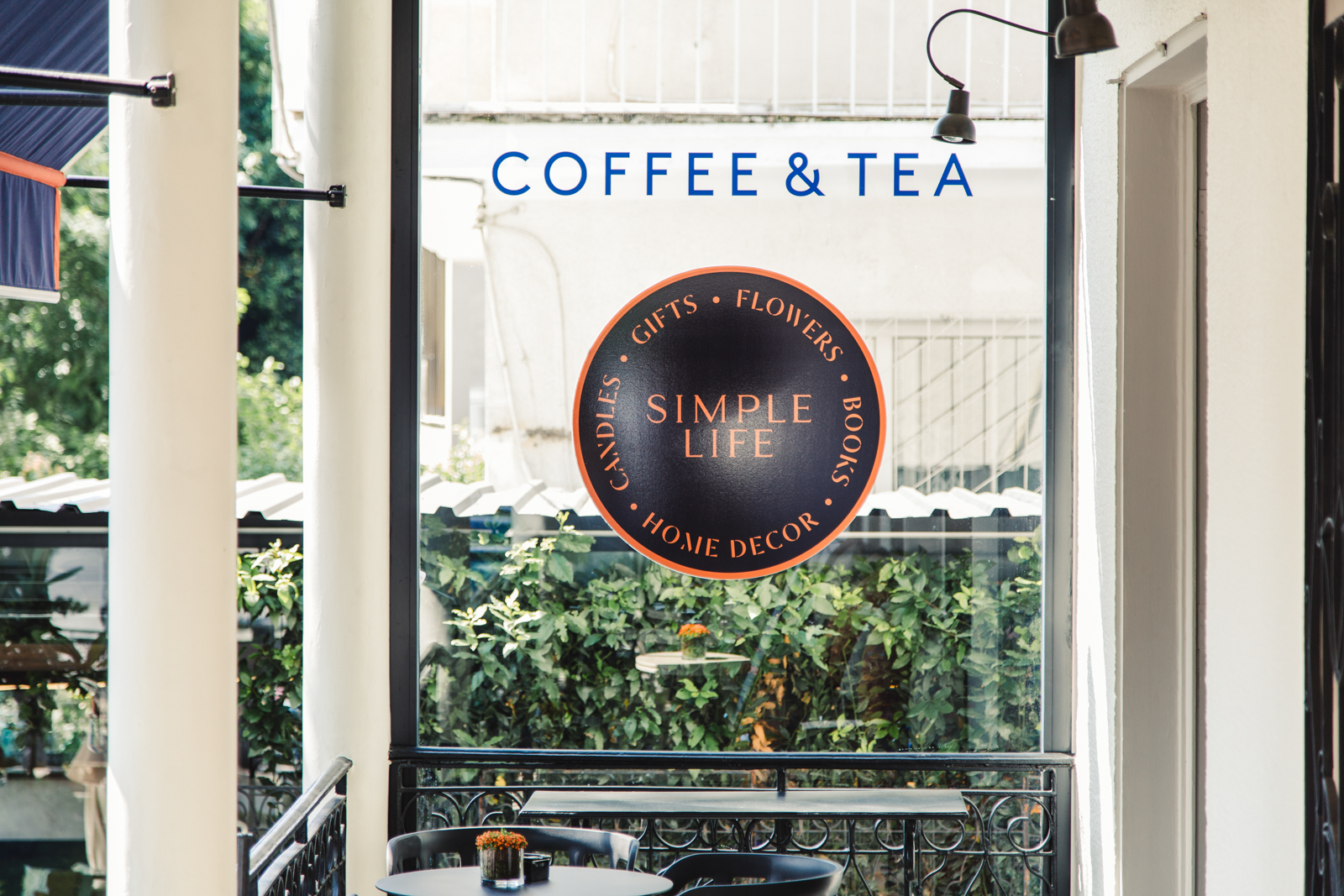 SIMPLE LIFE