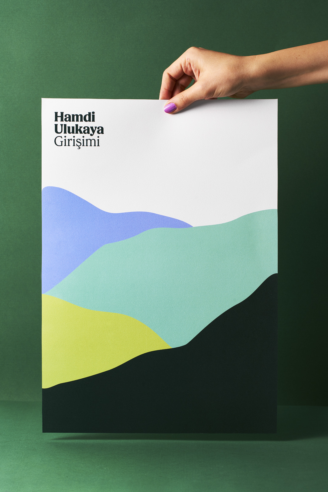 HAMDİ ULUKAYA GİRİŞİMCİLİK
