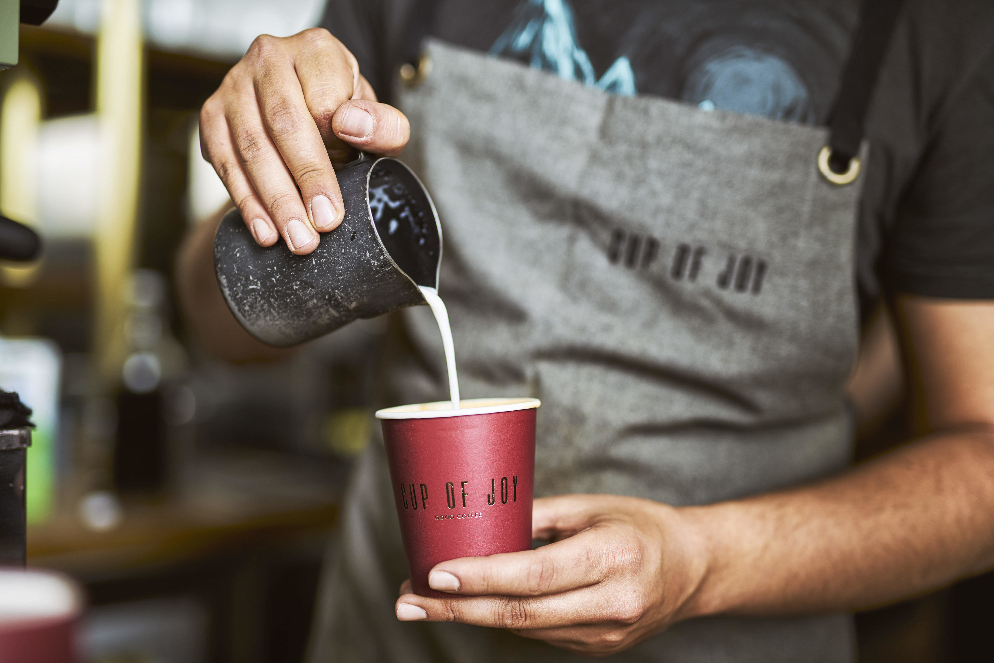 CUP OF JOY
