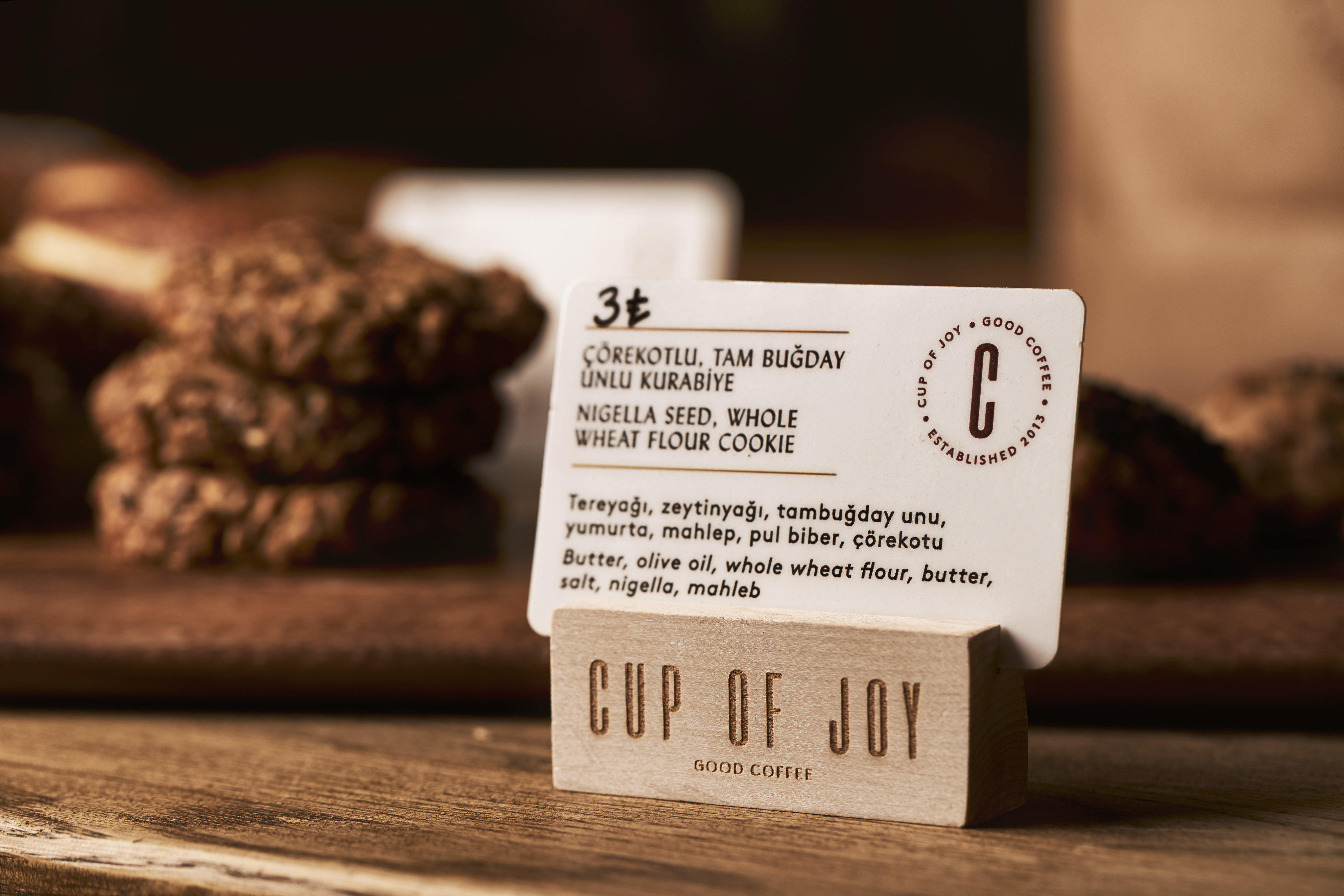 CUP OF JOY